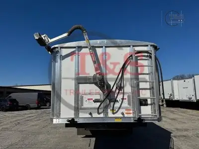 Used 2024 VALLEY FARM INDUSTRIES _UNKNOWN_ Agricultural Trailers Illinois US | T&S Trailer Pool #1509499