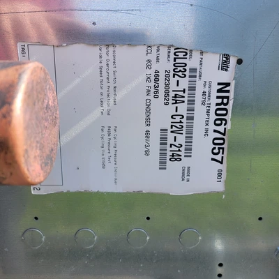 CONAIR ESER080D Extrusion Other, chillers | Mark One Machinery (13)