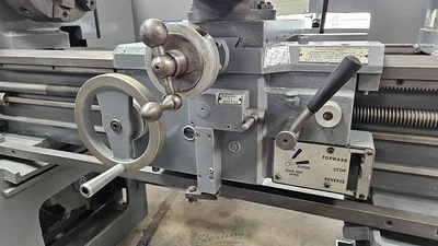 Used STANDARD MODERN 1940 Engine Lathes California US | Sterling Machinery Exchange #1466857