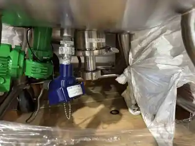 USED STAINLESS TECHNOLOGY NA