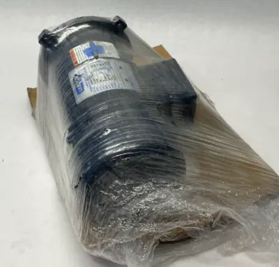 New | in-Stock Leeson Electric Permanent Magnet DC Motor 1750rpm 1/2HP C42D17FK1C D.C. Motors Michigan US | Maverick Industrial Sales #1399961