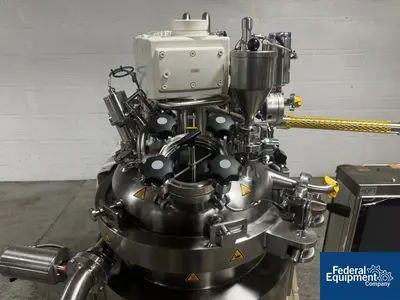 NEW Ekato GmbH 100 Liter Ekato Unimix SRC 100 Triple Motion Vacuum Mixer