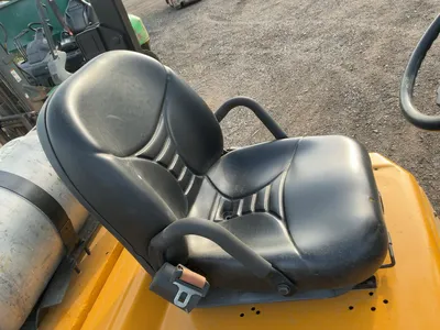 Used YALE LP040RFNUAE086 Liquid Propane Forklifts Michigan US | Miedema Asset Management Group #1301508