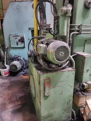 USED 1980 GEHRING KS 1000-16