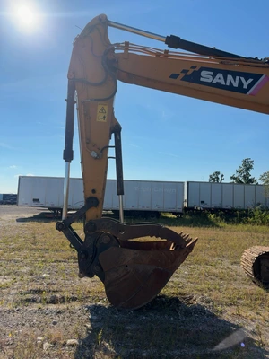 Used 2021 SANY 225C Crawler Excavators Illinois US | Revelation Machinery #1474437