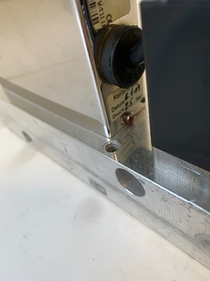 USED WITT 8711 MFC 02 20,0 N1/min