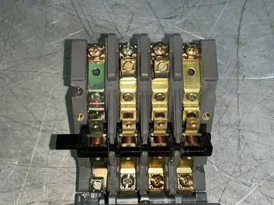 Used FURNAS 48ASC3M20 Relays & Switches Ohio US | HGR 24 #1288767