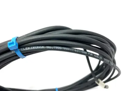 USED MURRELEKTRONIK CORDSET M8 MALE 0° / M8 FEMALE 0° A-COD.