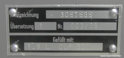 Used LEISTRITZ CORPORATION ZSE18HPE-P Pelletizers Illinois US | Aaron Equipment #1209934