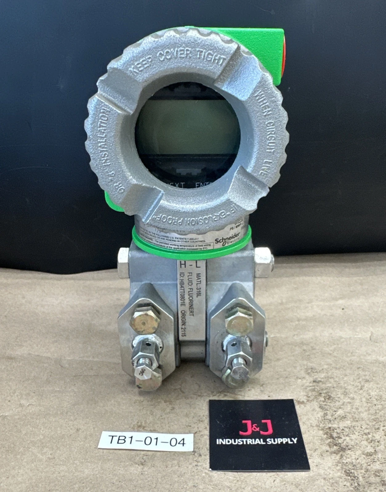 USED Schneider Electric IDP10S-T23B21FD-M1L1X2T