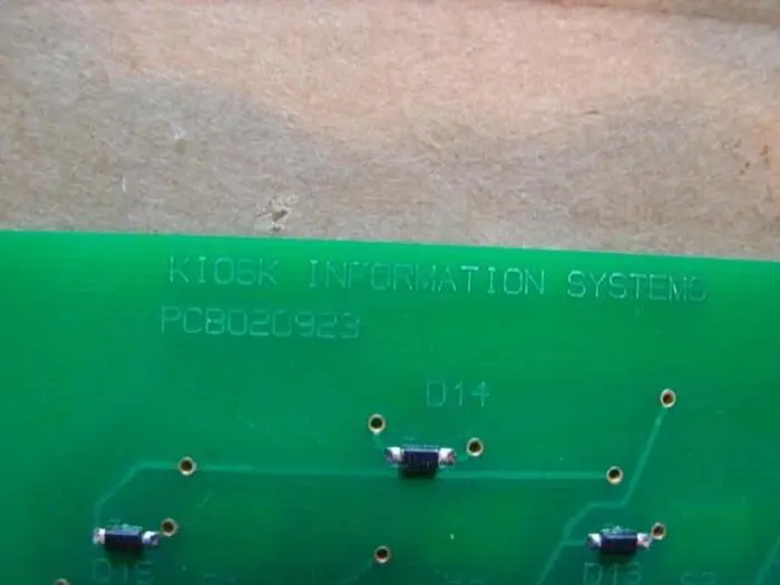 Used KIOSK PCB020923 Circuit Boards Michigan US | Ideal Machinery #572802