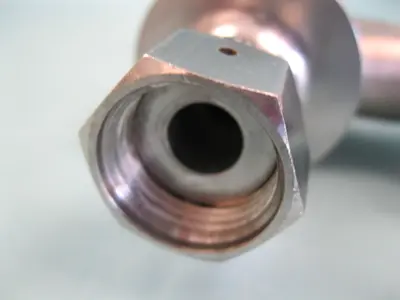 USED Micro Motion CMF025 M319NQBMEZZZ
