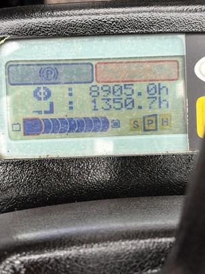 USED 2010 TOYOTA 7FBEU15