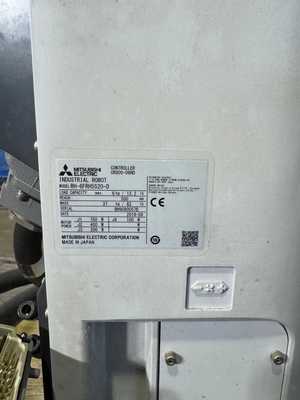 MITSUBISHI RH-6FRH5520-D 4 Axis SCARA Robots | K.B. Industries LLC (4)
