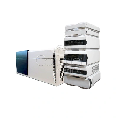 USED AGILENT TECHNOLOGIES 6430 LCMS / 1260 INFINITY HPLC