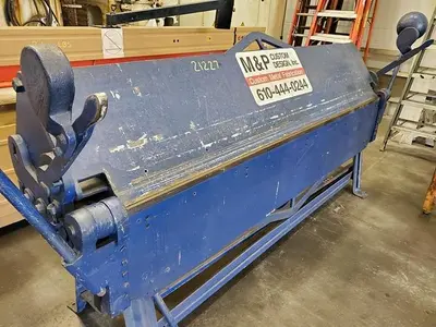 Used CHICAGO 812 Apron Brakes Pennsylvania US | Hildebrand Machinery Co. #1485873
