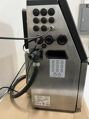 USED 2010 VIDEOJET 1550