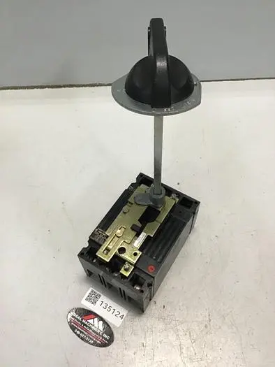 Used GE TED136070 / DISCONNECT Circuit Breakers Michigan US | Ideal Machinery #572536