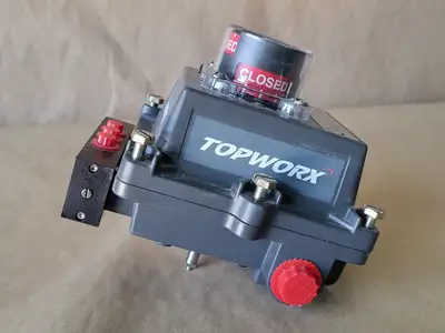 NEW TOPWORX DXP-E21GNEB7A21