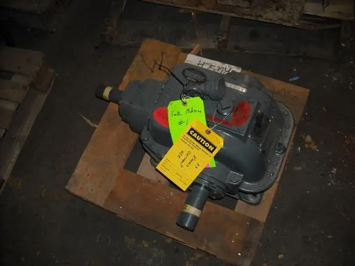 Falk Gearbox