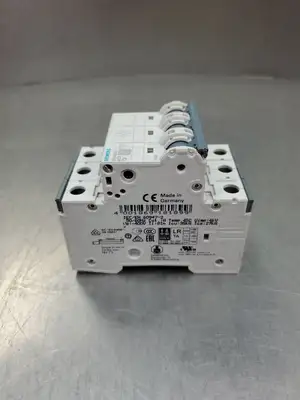USED Siemens 5SY4303-7 MCB C3 Circuit Breaker, 400V