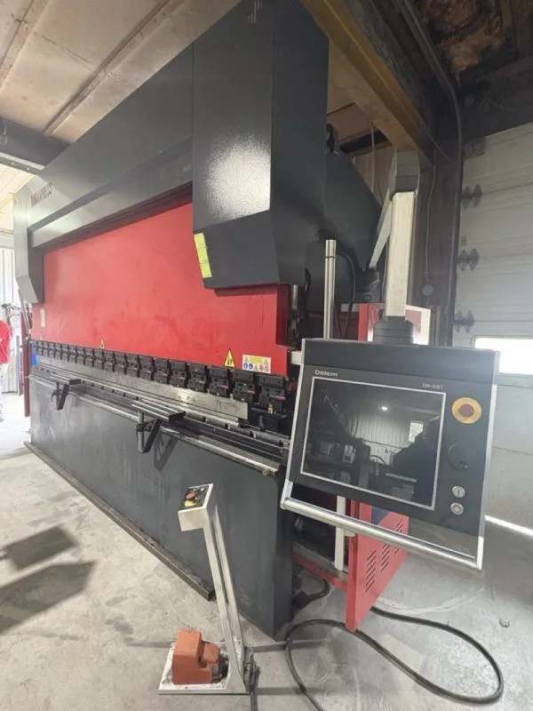 USED Drumapress HAP275