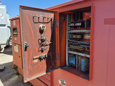 USED HAMMOND MANUFACTURING 128220