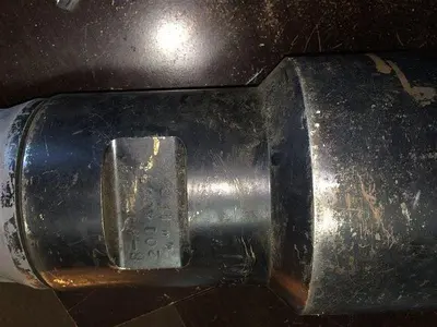 New | in-Stock AFTERMARKET SPINDLE - SUB ADAPTER  5.25 5-1/4" BECO THREAD Arbors & Adapters Pennsylvania US | East West Machinery & Drilling #1416626