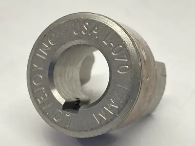 New | in-Stock LoveJoy Size L070 17MM Coupling Hub w/ 5MMx2.3MM Keyway LOT OF 2 Miscellaneous Equipment (Metalworking) Michigan US | Maverick Industrial Sales #1395677