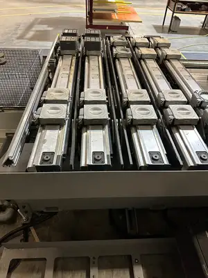 USED 2021 BIESSE ROVER B EDGE 1967