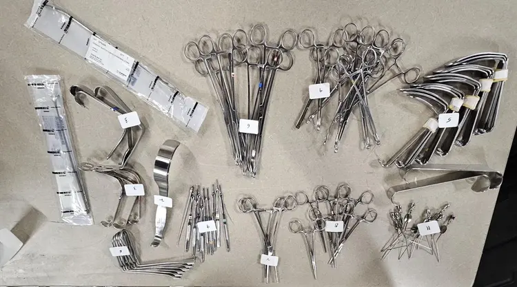Used DDP INSTRUMENTS New Surgical Instruments - Other Texas US | PT Medical Technologies #1458863