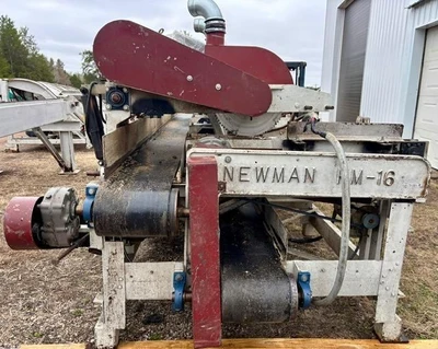USED NEWMAN KM16