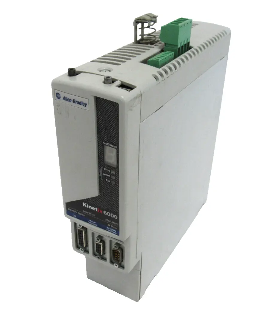 USED ALLEN BRADLEY 2094-BMP5 KINETIX 6000 AXIS MODULE SER.A 2094BMP5