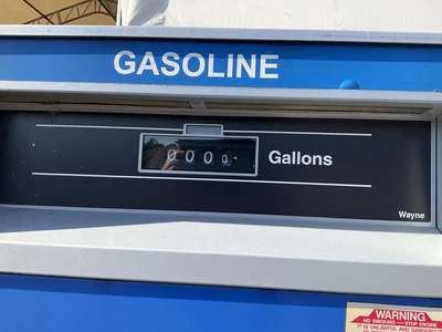 Used WAYNE G62010/27AGJK/AJ Stationary Fuel Tanks Michigan US | Miedema Asset Management Group #1579275