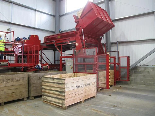 New | in-Stock TONG ENGINEERING _UNKNOWN_ Bin Dumpers Georgia US | Snap Equipment #1546467
