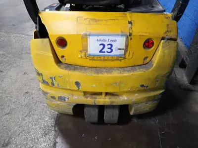 USED 2016 KOMATSU FB18MU12