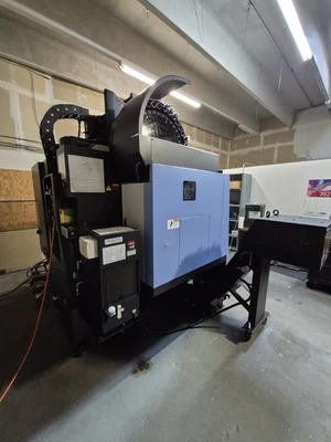 2021 DOOSAN DNM 4500S Vertical Machining Centers | Toolquip, Inc. (10)