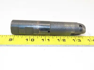 Lumco 1" Ball Nose Indexing Carbide Cutter 1" Shank 5" OAL