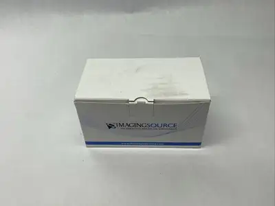 New | in-Stock The Imaging Source Color Zoom Camera GigE Interface, Global Shutter Frame Grabbers & Cameras Michigan US | Maverick Industrial Sales #1401992