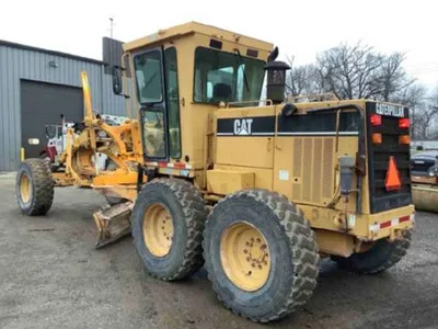 1998 Caterpillar 140HNA