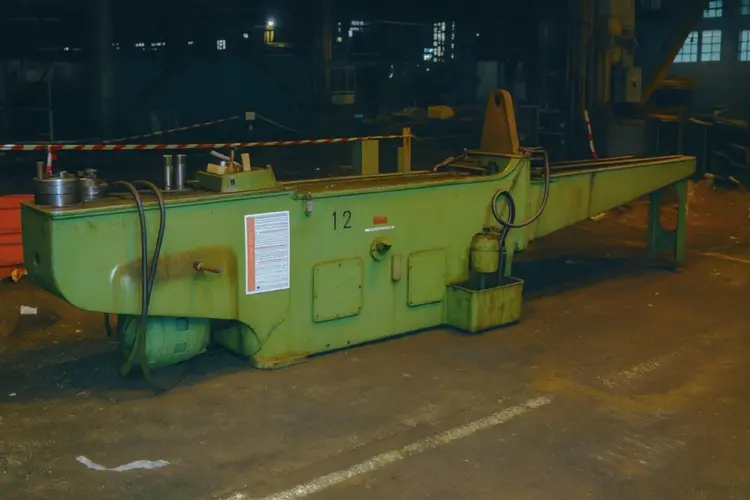 Used COVENTRY GAUGE & TOOL - H-10-48 - 10 TON Broaches BE | Apt International N.V #361963