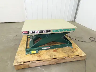 Used SOUTHWORTH _UNKNOWN_ Misc Lifts Indiana US | Arrow Industrial #1367380