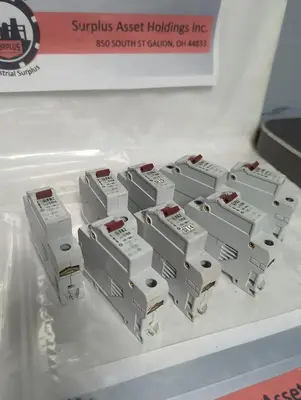 Used MOELLER FAZ L16A Miscellaneous Equipment (Electrical & Power) Ohio US | Surplus Asset Holdings #1262574