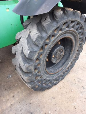 USED 2017 JCB 510-56