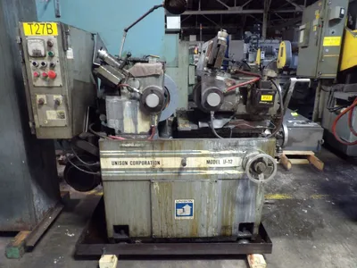 1996 UNISON U-12 CENTERLESS | GCH Machinery (1)
