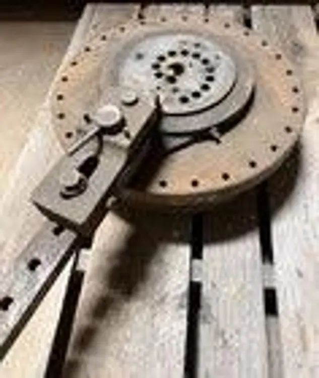 Used DI-ACRO 2 Hand Benders Illinois US | Pleasant Street Machinery #1176498