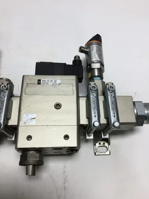 SMC AW60K-06D-8-XG Filter Regulator Pneumatic Valve Set Press 0.05-0.85MPa