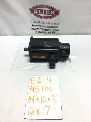 Indramat MDD093A-N-030-N2L-110PBO – 253994 Permanent Magnet Motor