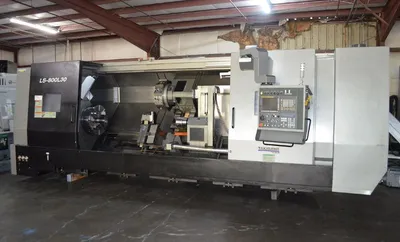 2019 TAKISAWA LS-800CL30 Multi-Axis CNC Lathes | Toolquip, Inc. (3)