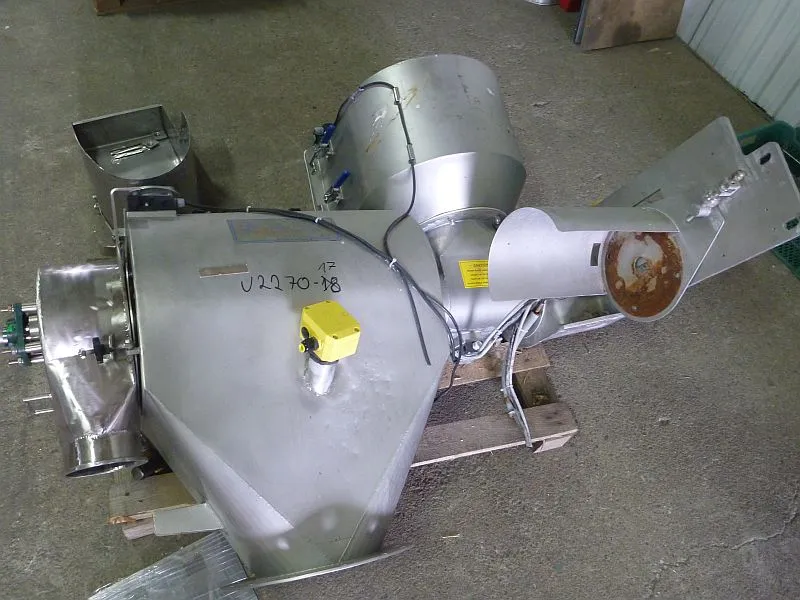 USED Kemutec 6" X 2'